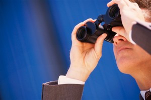 Keep your sight you your goal, and you will succeed!